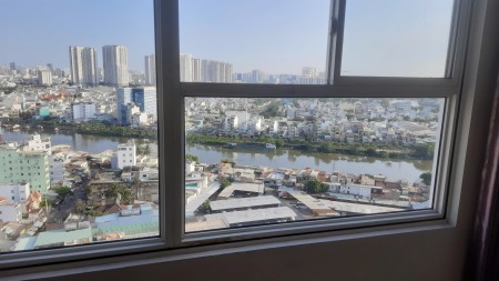 CĂN HỘ GALAXY 9 TẦNG CAO - VIEW SÔNG TUYỆT ĐẸP