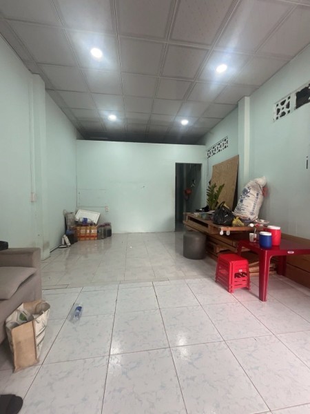 HXH - SÁT MẶT TIỀN - 2 MẶT HẺM - 68M2 - CHỈ 3.65 TỶ. Phan Văn Hớn, Tân Thới Nhất, Q.12
