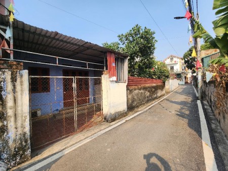 Bán đất Long Hưng có sẵn nhà cấp 4 tạo dòng tiền