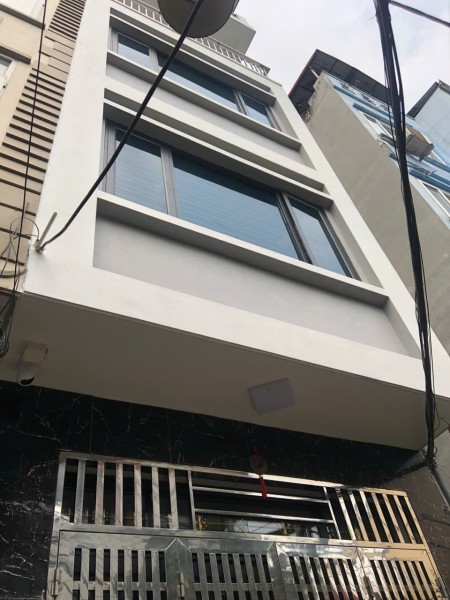 Bán nhà 5 tầng, 31m2, ngõ Hà Trì 3, Hà Đông – Chỉ 6,2 tỷ