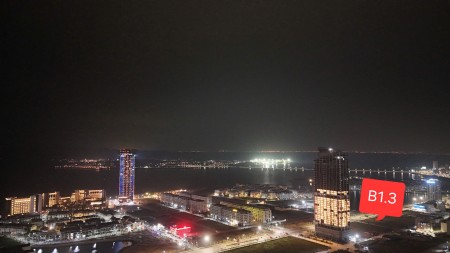 Mở bán 3 tòa chung cư 100% View biển tại Hạ long - Dự án SkyM Hạ long