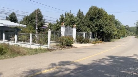 Bán Đất 2 Mặt Tiền 683m2 đường liên huyện DH 509 khu Kinh Doanh, Xây Trọ
