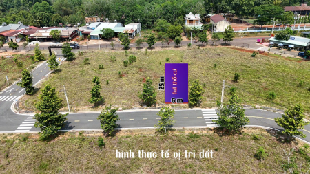 Bán 1 Lô Ngay Trung Tâm Xã (6x25) Thổ Cư 100% Giá Bán 5xx, Sổ Hồng Riêng (Kinh Doanh Được)