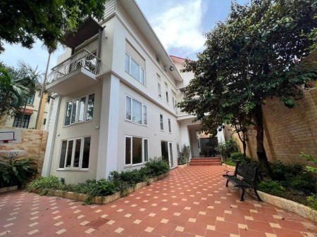 Biệt thự Ngọc Thụy, hàng xóm Khai Sơn, 313m2 xây 4 tầng, ô tô thông hạ tầng Khai Sơn phố Gia Thượng