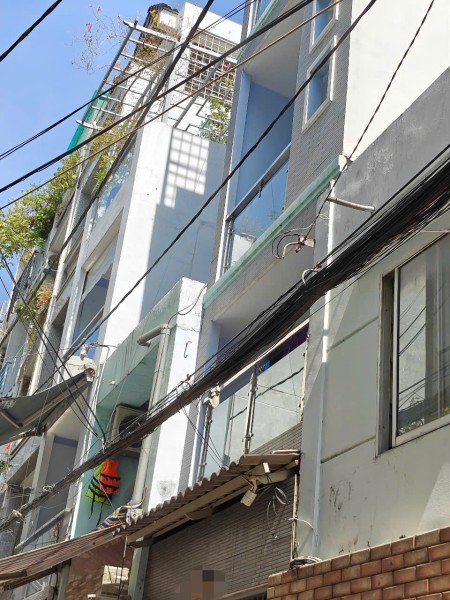 Hiếm Quận 10 - HXH - Dòng tiền ổn - Chỉ 7.8 tỷ
