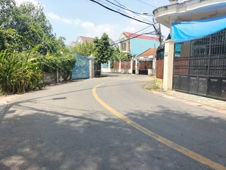 Hóc Môn – Bán Đất đường Song Hành, Dt 5*27m, đường 8m