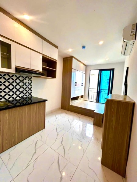 CHDV, dòng tiền mạnh gần đại học Công Nghiệp, doanh thu hơn 100tr/tháng, tổng 23 phòng khép kín