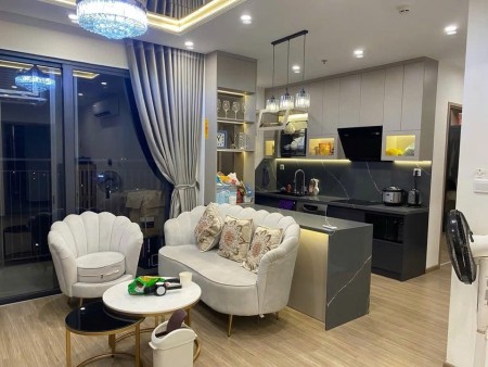 Căn Góc 3PN 98m2 lớn nhất Vin Smart City 5,75 tỷ - Thiết kế giấu bếp - Nội thất đẹp như hình- Sẵn sổ