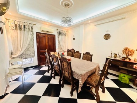 Chính chủ cần bán nhà phố Nguyễn Chí Thanh Q.Đống Đa 55m2, 6 tầng, 18.8 Tỷ - Thương lượng