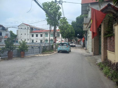 Bán nhà Thụy Phương, Bắc Từ Liêm – Diện tích 60.3m² – Sổ đỏ vuông đẹp, nở hậu