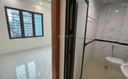 Bán nhà mới xây 5 tầng - Phú Lương, Hà Đông - 5.1 Tỷ(Sổ đỏ chính chủ, vị trí đắc địa)