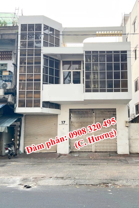 Nhà mặt tiền 17 Tạ Uyên, Phường 12, Quận 5. Chính chủ