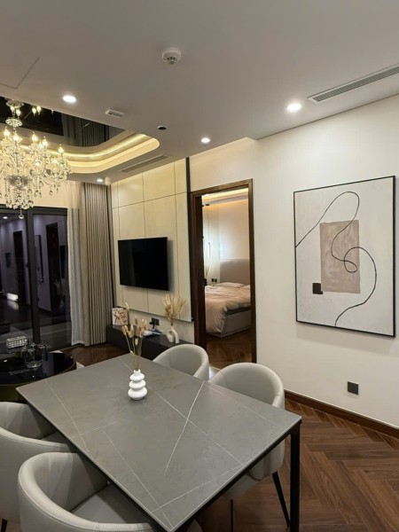 Cho thuê căn hộ 2 phòng ngủ 2wc cao cấp tại Doji Diamond