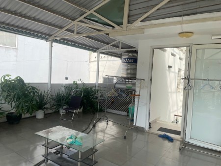 Bán nhà hẻm Phan Đình Phùng, P17, Q Phú Nhuận