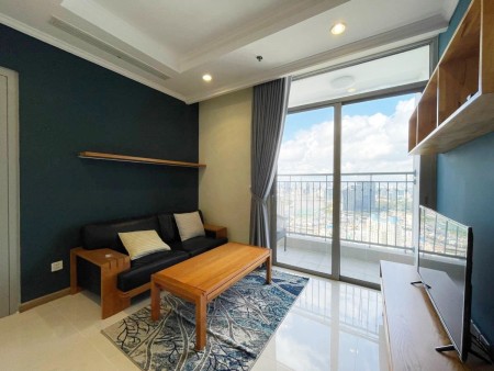 Cần bán căn hộ cao cấp Vinhome Central Park, L3, Lầu cao, Suất Nước ngoài, 2 PN