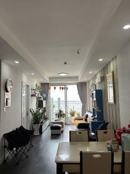 Chung cư Central Plaza, P3,Tân Bình: 75m2, 2p ngủ, 2wc chỉ 15tr/th