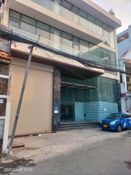 Gò Vấp, bán toà nhà văn phòng mặt tiền Nguyễn Văn Lượng, diện tích 1165m², giá 35 tỷ