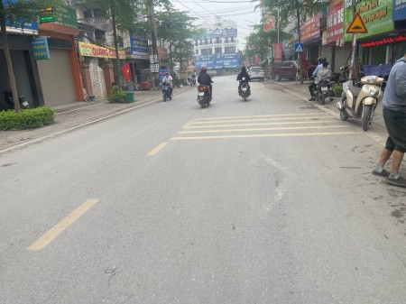Bán đất khu TĐC 1.1 ha Văn Giang – Sát cạnh khu đô thị Ecopark