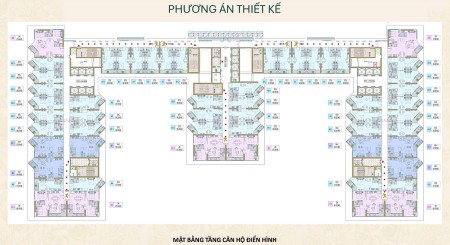 Chỉ 50tr/căn booking chọn căn đẹp dự án SkyM - Bim Group