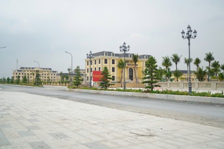 Bán đất nền dự án Agora city đường DT818 thị trấn Thủ Thừa Long An