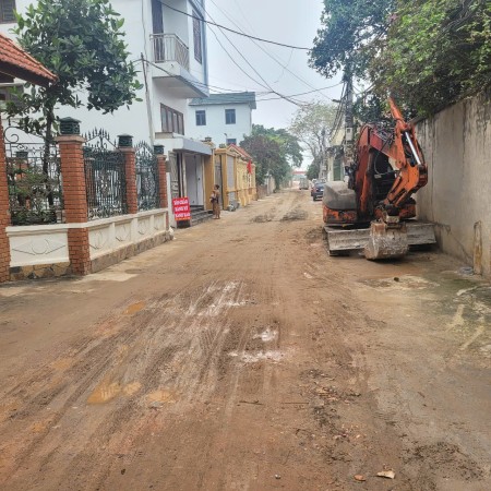 Hàng Hiếm Thôn Yên Hà, Hải Bối, Đông Anh, 55m2, chỉ hơn 4 tỷ