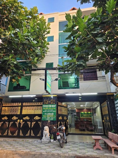 Cho thuê văn phòng khu vực Bình Tân cách Aeon Bình Tân 200m