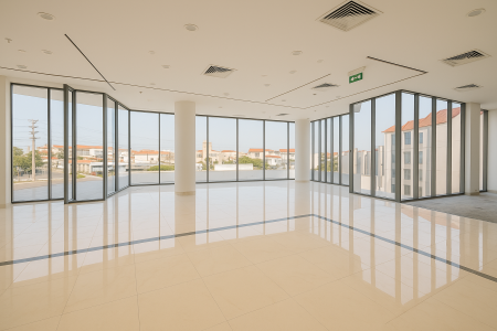 Ảnh 3 - 65m² - 3000m², Ban quản lý dự án cho thuê mặt bằng thương…
