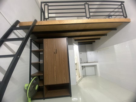 Cho thuê phòng trọ 20m2, 3.4 triệu, Bàu Bàng, p 13, Tân Bình, HCM
