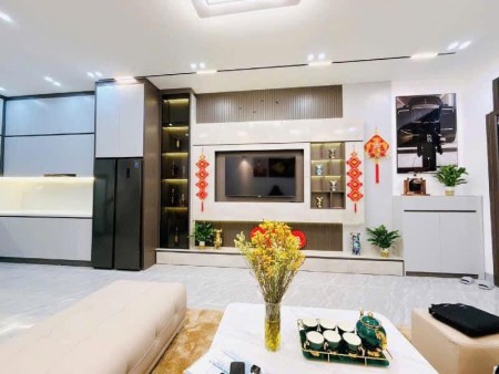 Hiếm có khó tìm – Bán nhà Yên Hoà, Cầu Giấy, xây mới 6 tầng thang máy, chỉ nhỉnh 8 tỷ