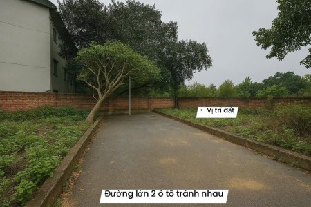 ️Cầm hơn 1 tỷ vẫn muốn mua đất đầu tư thì đây ạ.Cổ Đông - Sơn Tây