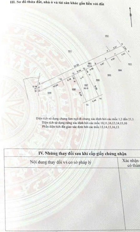 ️Rẻ nhất huyện Thạch Thất- 60m2 Tại Thôn Cánh Chủ giá hơn 2 tỷ xíu