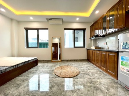 Bán gấp CHDV Mỹ Đình, 6 tầng – Thang máy – 14 phòng KK full đồ – Dòng tiền 72 tr/tháng, 75m², 17.8ty