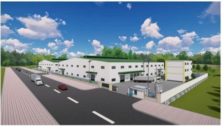Cho thuê 5.200m2 XƯỞNG mới trong KCN Long Thành Đồng Nai, Sản xuất đa ngành nghề