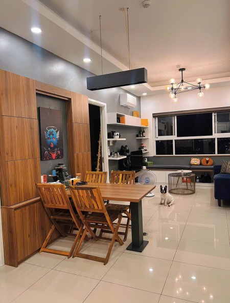 Chung cư An Gia Garden, Tân Kỳ, TP: 85m2, 3p ngủ, 2wc, 15tr/th
