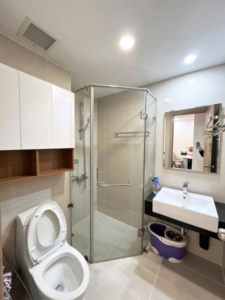 Chung cư Sky center, Phổ Quang, P2, Tân Bình: 53m2, 1PN, 13tr/tháng