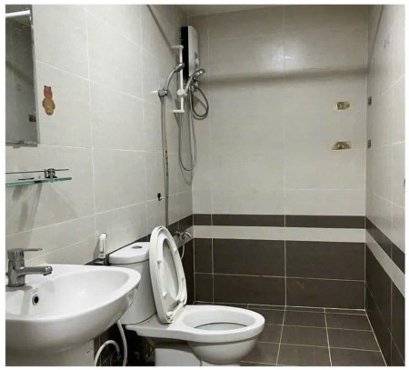 Chung cư Kỳ Đồng, P9, Q3: 2p ngủ rộng, ban công, 65m2, NT, 11tr/tháng