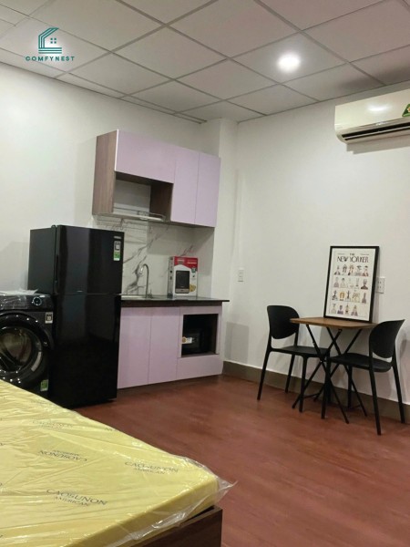 Quận 2 Thủ Đức Bình Thạnh - Căn Hộ Dịch Vụ Full Nội Thất Muôn Ngàn Tiện Ích