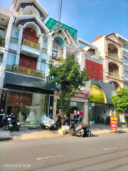 Gò Vấp, Lê Đức Thọ, P7 – Bán nhà 4 tầng, diện tích 5x18m
