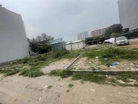 Bán Lô Đất Siêu Đẹp Thị Trấn Văn Giang 2 Mặt Tiền