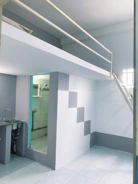 Chính chủ chi thuê phòng trọ có gác, máy lạnh ở Tân Sơn Nhì
