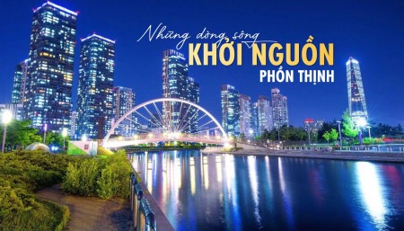 "Căn hộ Fresia Riverside: View sông chill, tiện ích chuẩn 5 sao, giá siêu hợp lý!"
