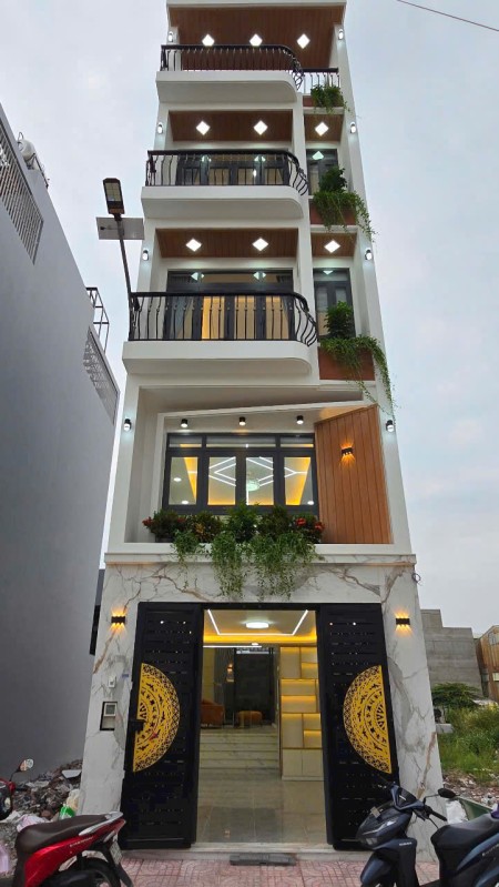 Siêu phẩm nhà mới – Thiết kế hiện đại, nội thất cao cấp