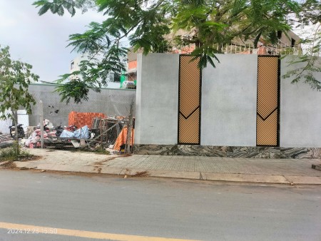 Gò Vấp, bán đất mặt tiền Phạm Huy Thông, diện tích 5x18.2m – Gần sông