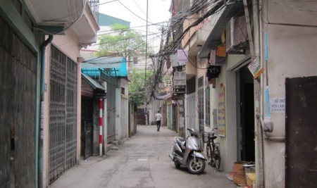 Nhà hiếm ngõ Trương Định – 35m2 – 4 tầng – Đầu tư hay an cư đều lý tưởng