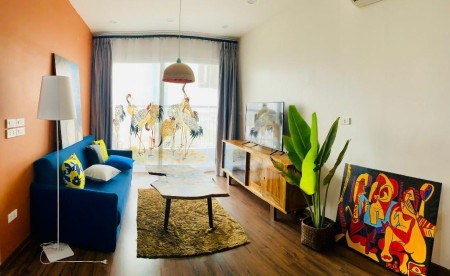 Chung cư Hanhud – Nhà đẹp quên lối về