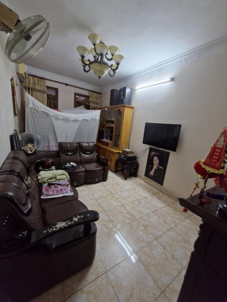 Bán nhà tập thể phân lô quân đội, binh đoàn 12, gần bến xe Yên Nghĩa