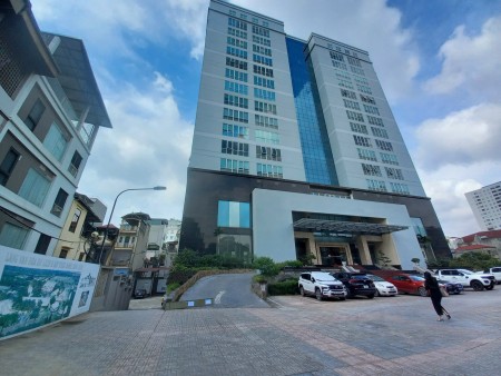 Bql tòa nhà Mercury 444 Hoàng Hoa Thám cho thuê VP, DT - 60, 100, 200, 400, 580m2