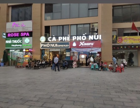 Chính chủ cần bán căn hộ shop chân đế 2 tầng, toà C Vinaconect 2. Giá bán 13.xx tỷSđt: 0972447588