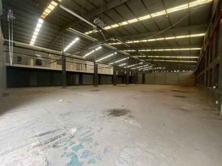 Cho thuê kho 1000m2 Phạm Văn Đồng, Linh Tây, Quận Thủ Đức