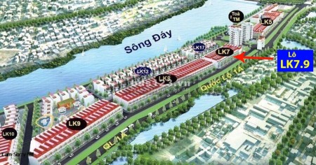 Khu đô thị Tài Tâm Riverside
